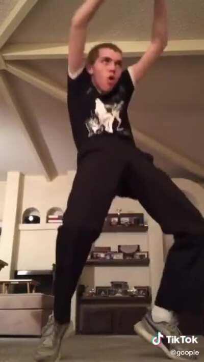 I’m surprised this hasn’t been memed to death yet