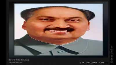 ayo moo kah stah-ling and the rising red sun are real!!!1!