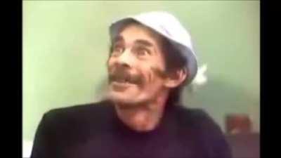 Eu não quero morrer de morte matada, eu quero morrer de morte morrida.