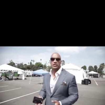 Homelander's Perfect & Rock's Dogshit Meme Template (OC)