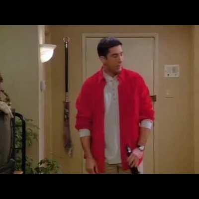 They Only Thing They Fear is F.R.I.E.N.D.S