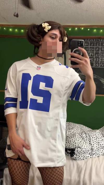 Can I wear your Jersey after you use me?