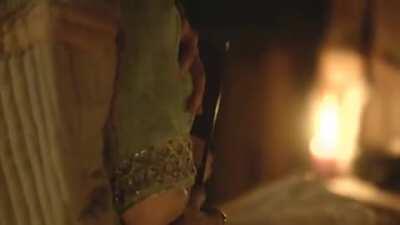 Katheryn Winnick Groped In Vikings