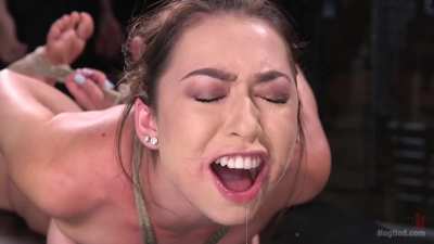 Tied and used like a toy