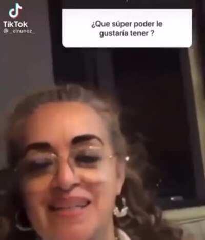 ¿Qué superpoder te gustaría tener?