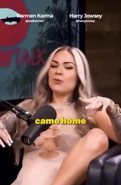 How my boyfriend ate my ex's cum