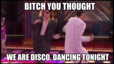 Unexpected. Credit to u/BM-AR-Gunna