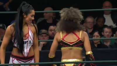 Can Kelani remain the TNA Knockouts World Champion? (TNA BFG - 10/12/25)