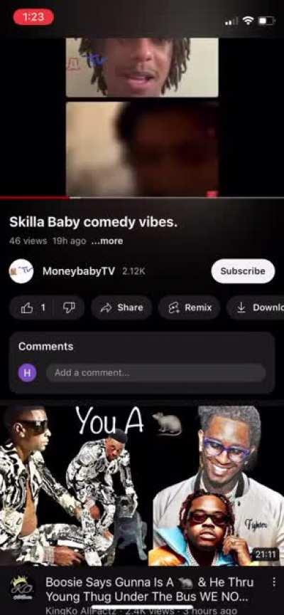 On my momma Skilla look like Britney griner 😂😂😂😂