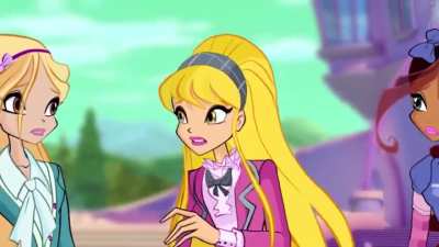 Bloom leaving, but Spongebob was in charge of the music