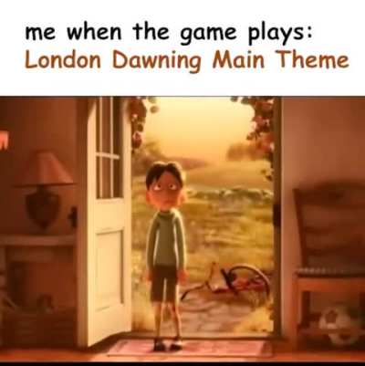 Why is the story and music so good despite being an event?