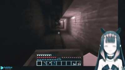 Last minecart but it didn’t go home