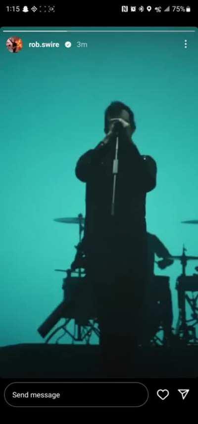 More of Matthew Tuck's vocals, from Halo