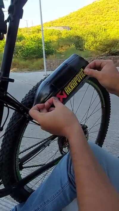 Isso aqui conta como gambiarra?