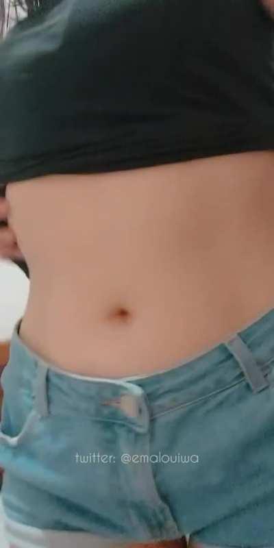 My curves and tits for you