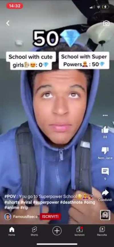 guy keeps posting same vids over and over again hoping for them to blow up