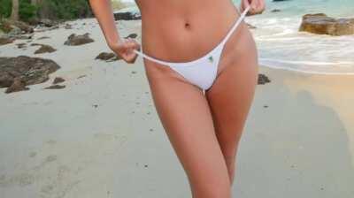 Dancing Nika. Well, where will you see that?