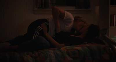 Quinn Shephard w/Chloe Grace Moretz