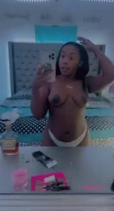 Trying to be somebody Christmas gift