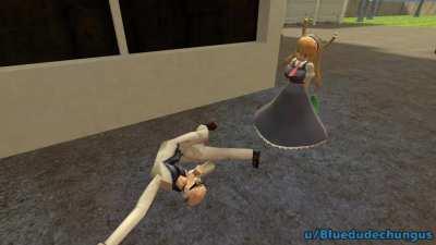 Good Morning HL Scientist! (Gmod Animation)