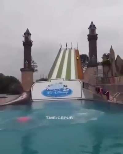 The Ending Is Pure Comedy