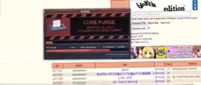 Hackerman strikes again...