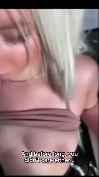 Wonder what your boyfriend will say...