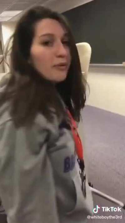 Hannah went to the shadow realm