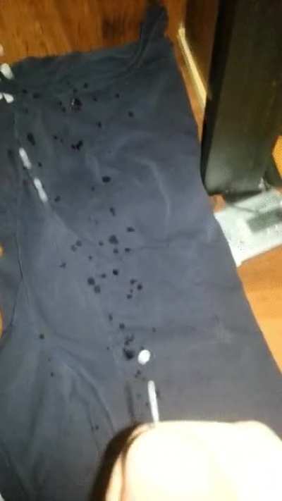 I've always wanted to reach hentai levels of cumshots, do you think that would be too much cum?