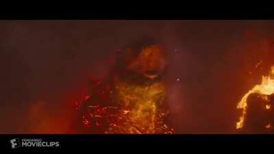 Definición Godzilla vs Kong