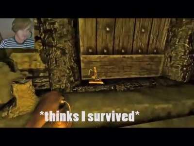 I’m back with more