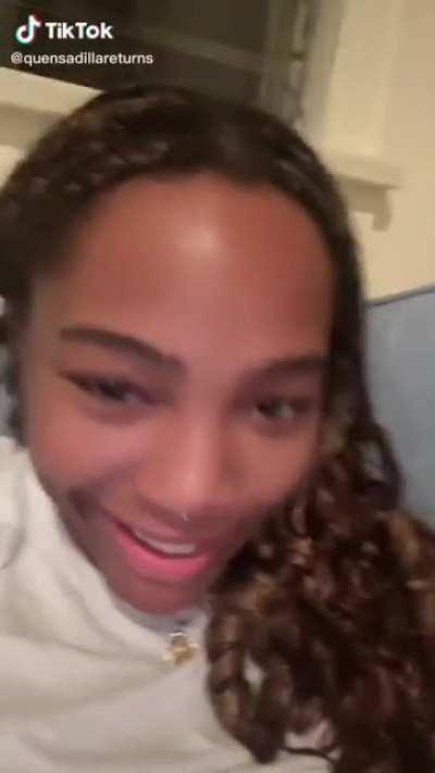 How nobody notice this look at the underwear