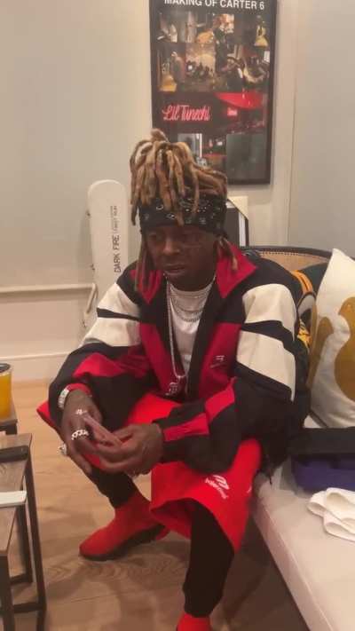 Man appears heart broken over his mistaken belief that he is entitled to perform at the Super Bowl.