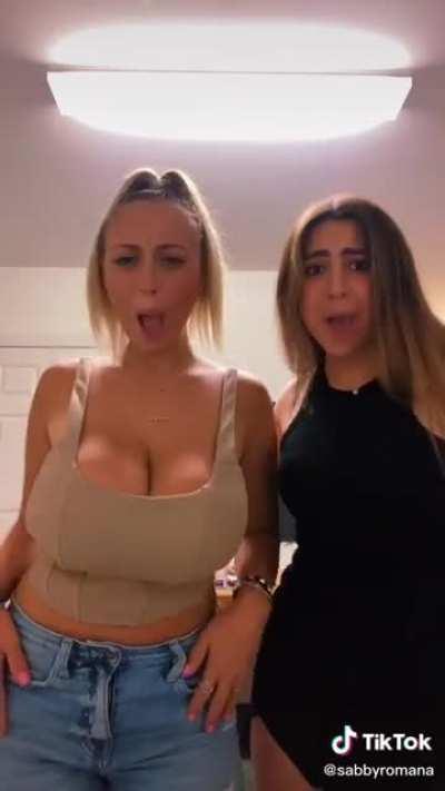 She's back in full glory