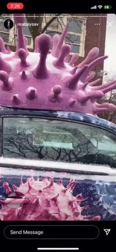 What they got going on up north?🤣