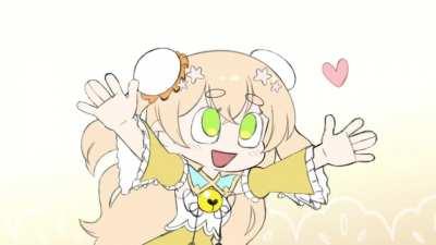 Super Nenechi Special attack