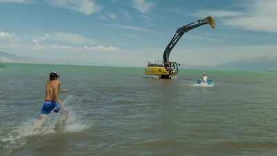 The old hands-on-hip pose