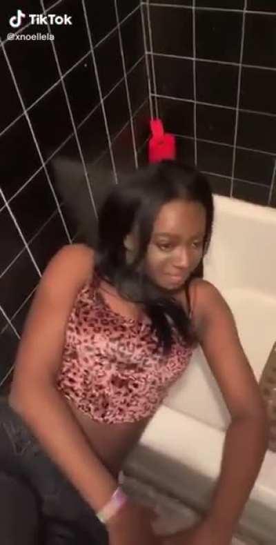 HMC while I trip out in the bathroom