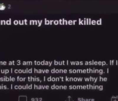 He woke up and chose violence💀