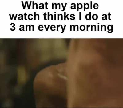 It's about drive, it's about power....We stay horny, we devour