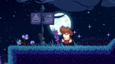 Some fun, context-sensitive idle animations we made for our game