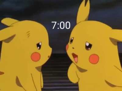 me and my alarm every morning.