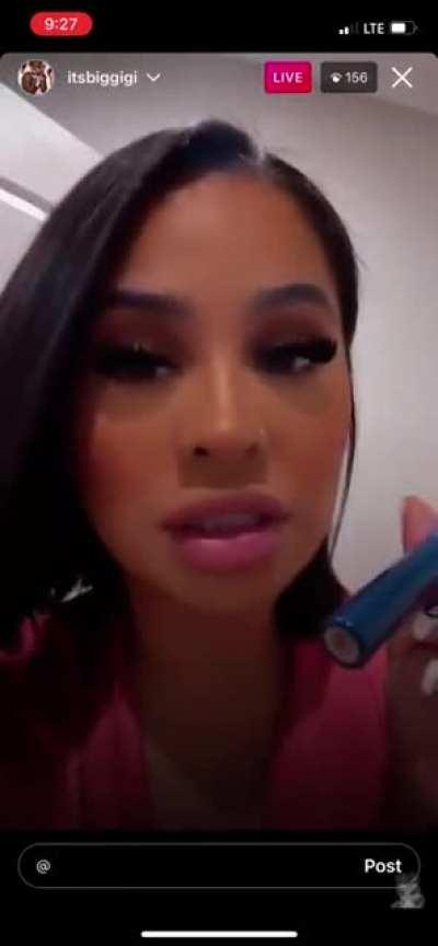 Iglive. 🔥🔥 them thangs thanginnnn