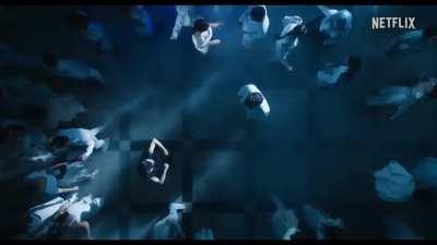 Wednesday dance scene