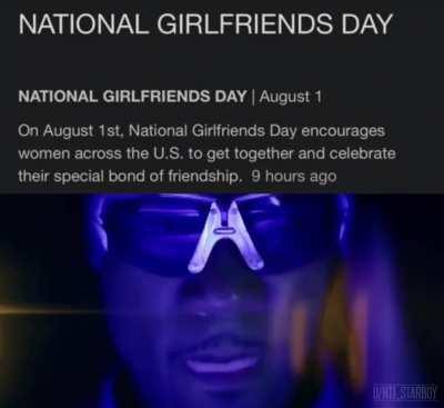 Happy August 1st Boys