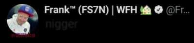 WHAT!?!? FRANK WHAT DID YOU FUCKING DO?!?!?!😱😱😱😱