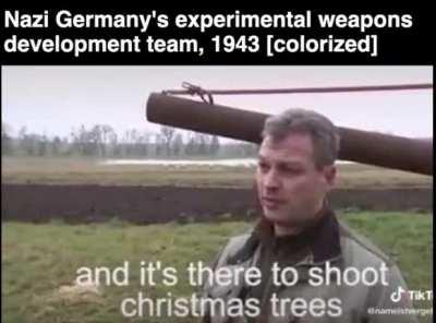 Yet another example of superior german engineering.