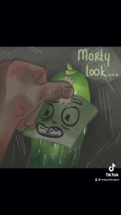 Pickle Rick *~*