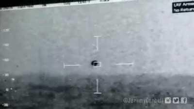 USS Omaha UFO Video from Jeremy Corbell