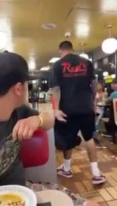 Picked The Wrong Time To Start A Fight